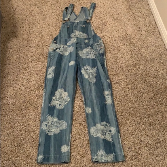 Overall denim - Picture 2 of 4